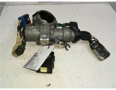 Antirrobo Kia CARENS 2 0 CRDi 