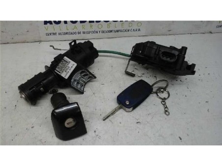 Antirrobo Fiat IDEA 1 9 JTD 