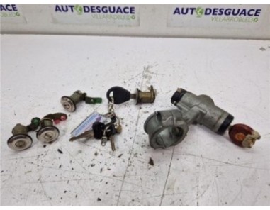 Antirrobo Nissan SERENA 2 0 