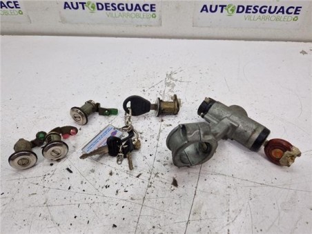 Antirrobo Nissan SERENA 2 0 