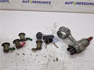 Antirrobo Nissan SERENA 2 0  2