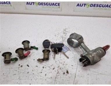 Antirrobo Nissan SERENA 2 0 