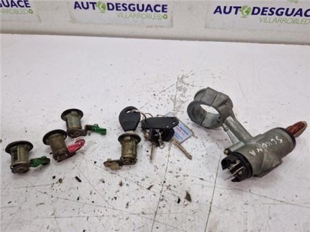 Antirrobo Nissan SERENA 2 0 