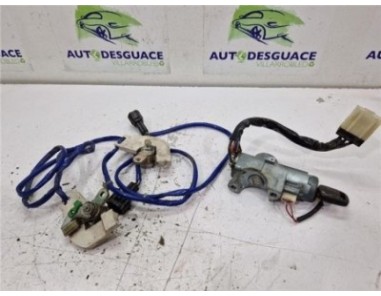 Antirrobo Nissan MAXIMA QX 3 0 V6 24V 