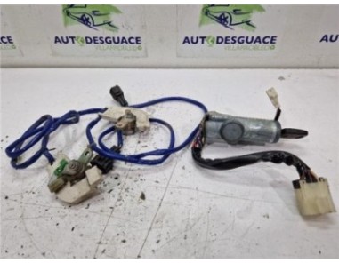 Antirrobo Nissan MAXIMA QX 3 0 V6 24V 