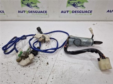 Antirrobo Nissan MAXIMA QX 3 0 V6 24V 