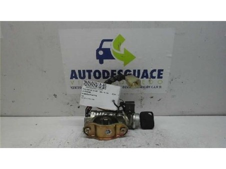 Antirrobo Tata SAFARI EX 2 0 