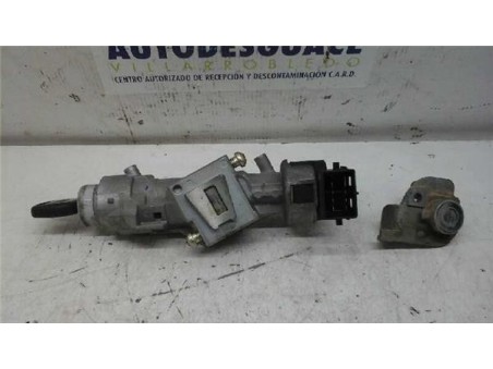 Antirrobo Mazda 3 BERLINA 1 6 CD D 