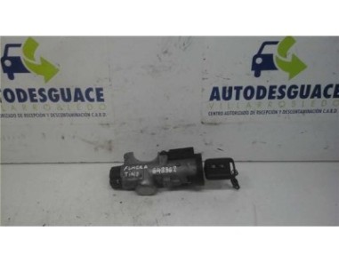 Antirrobo Nissan ALMERA TINO 2 2 dCi D 