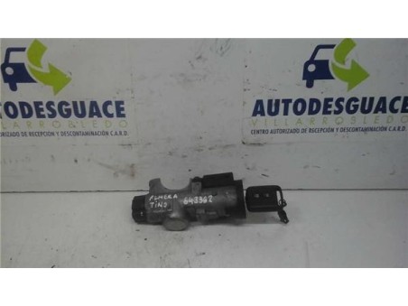 Antirrobo Nissan ALMERA TINO 2 2 dCi D 