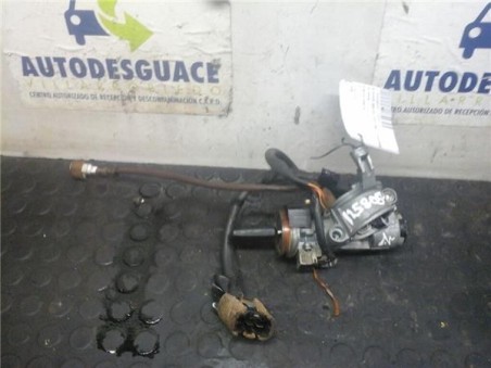 Antirrobo Mitsubishi MONTERO SPORT 2 5 Turbodiesel 