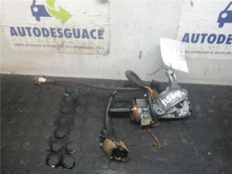 Antirrobo Mitsubishi MONTERO SPORT 2 5 Turbodiesel 