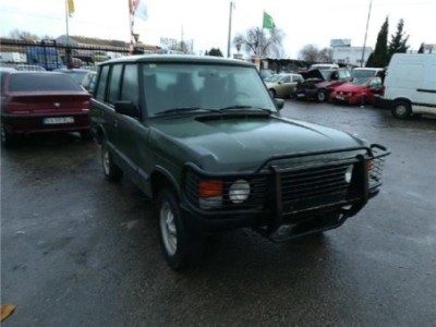 Antirrobo Land Rover RANGE ROVER 2 5 Turbodiesel  2