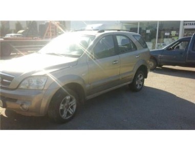 Antirrobo Kia SORENTO 2 5 CRDi 