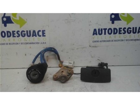 Antirrobo Kia SORENTO 2 5 CRDi 