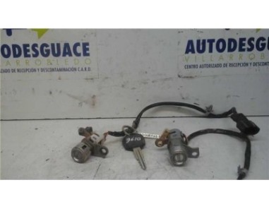 Antirrobo Kia SORENTO 2 5 CRDi 