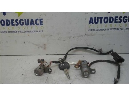 Antirrobo Kia SORENTO 2 5 CRDi 