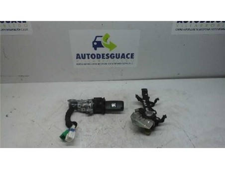 Antirrobo Peugeot 607 2 7 HDi FAP 