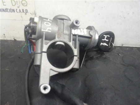 Antirrobo Hyundai H 1 2 5 D 