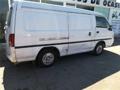 Antirrobo Hyundai H 1 2 5 D  2