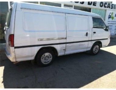 Antirrobo Hyundai H 1 2 5 D 