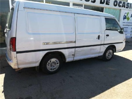 Antirrobo Hyundai H 1 2 5 D 