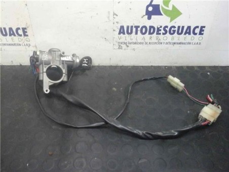 Antirrobo Hyundai H 1 2 5 D 