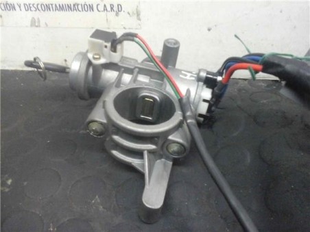 Antirrobo Hyundai H 1 2 5 D 