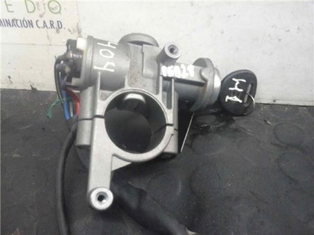 Antirrobo Hyundai H 1 2 5 D 