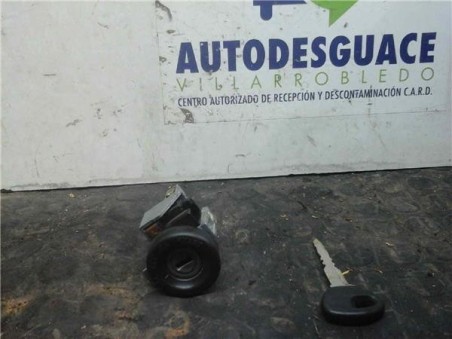 Antirrobo Ford RANGER 2 5 12V TD 