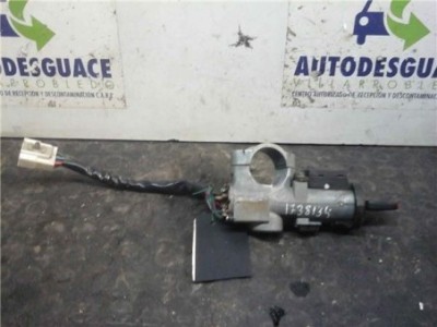 Antirrobo Nissan PICK-UP 2 5 16V Turbodiesel  2