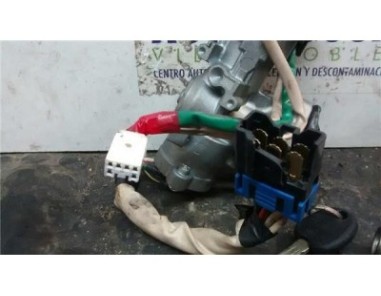 Antirrobo Kia CARENS 2 0 CRDi 