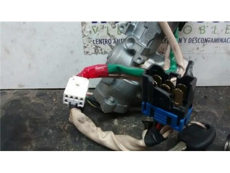 Antirrobo Kia CARENS 2 0 CRDi 