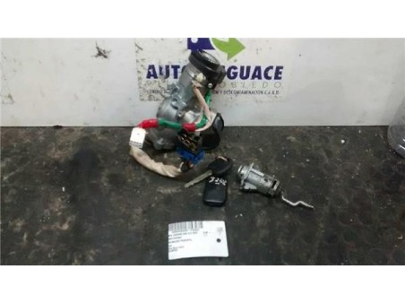 Antirrobo Kia CARENS 2 0 CRDi 