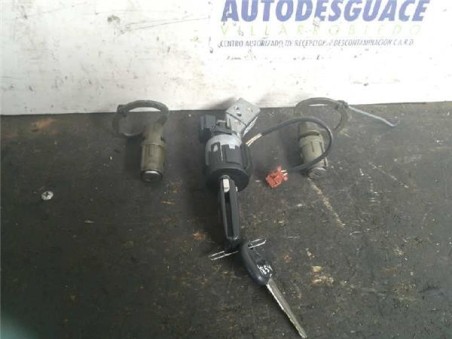 Antirrobo Lancia PHEDRA 2 0 JTD 