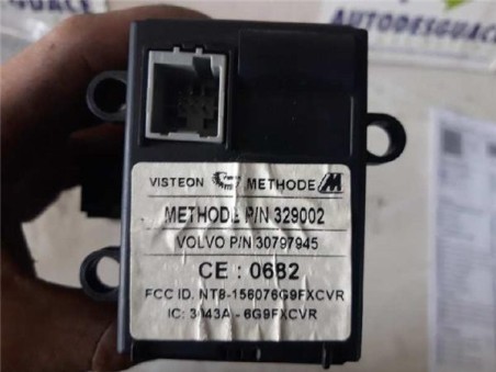 Antirrobo Volvo S80 BERLINA 2 4 D 