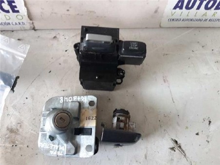 Antirrobo Volvo S80 BERLINA 2 4 D 