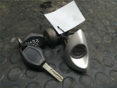 Antirrobo BMW X5 3 0 24V Turbodiesel 