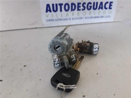 Antirrobo Ssangyong REXTON 2 9 Turbodiesel 