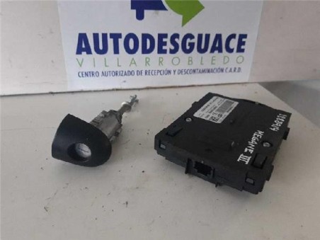 Antirrobo Renault MEGANE III BERLINA 5 P 1 5 dCi D FAP 