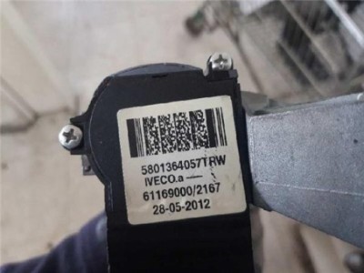 Antirrobo Iveco DAILY KA 2 3 D 