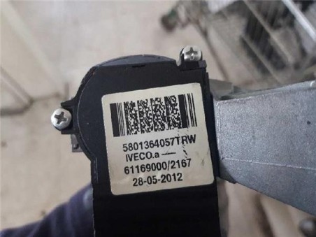 Antirrobo Iveco DAILY KA 2 3 D 