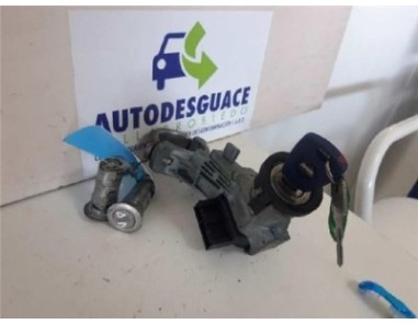 Antirrobo Iveco DAILY KA 2 3 D 