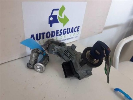 Antirrobo Iveco DAILY KA 2 3 D 