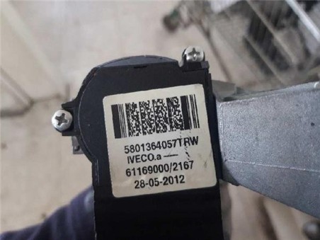 Antirrobo Iveco DAILY KA 2 3 D 