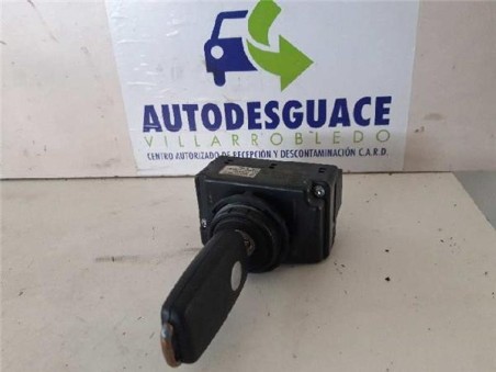 Antirrobo Volkswagen TOUAREG 2 5 TDI DPF 