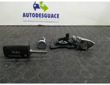 Antirrobo Seat TARRACO 1 5 16V TSI ACT 