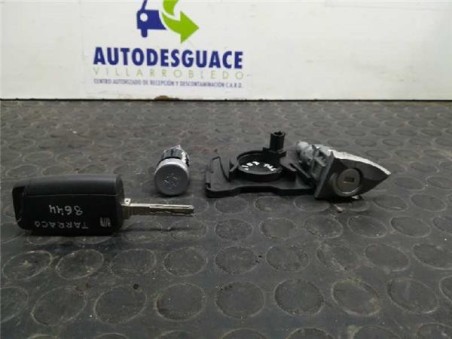 Antirrobo Seat TARRACO 1 5 16V TSI ACT 