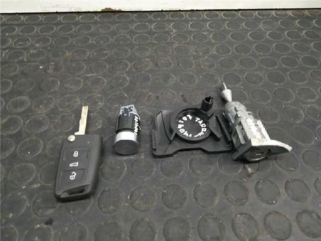 Antirrobo Seat TARRACO 1 5 16V TSI ACT 