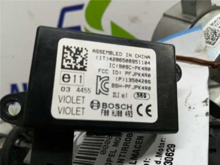 Antirrobo Opel MOKKA 1 6 CDTI DPF 